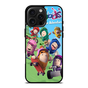 ODDBODS CHARACTERS iPhone 16 Pro Max Case ODDBODS CHARACTERS iPhone 16 Pro Max Case
