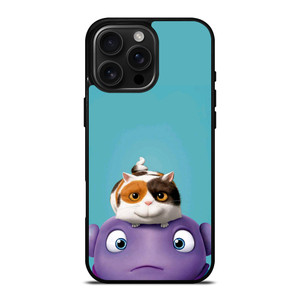OH HOME AND CAT 3 iPhone 16 Pro Max Case OH HOME AND CAT 3 iPhone 16 Pro Max Case