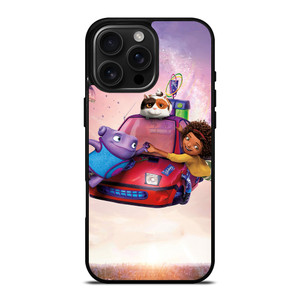 OH HOME FLYING iPhone 16 Pro Max Case