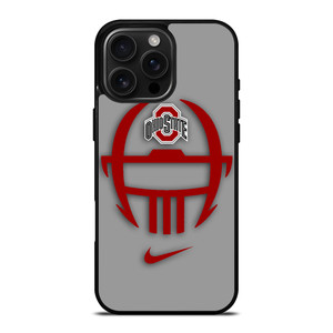 OHIO STATE HELMET 2 iPhone 16 Pro Max Case OHIO STATE HELMET 2 iPhone 16 Pro Max Case