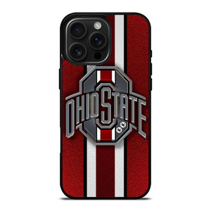 OHIO STATE LOGO 2 iPhone 16 Pro Max Case OHIO STATE LOGO 2 iPhone 16 Pro Max Case