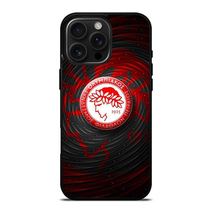 OLYMPIACOS ICON iPhone 16 Pro Max Case