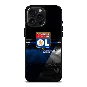 OLYMPIQUE LYONNAIS ICON iPhone 16 Pro Max Case