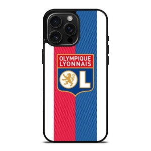 OLYMPIQUE LYONNAIS SYMBOL CLUB iPhone 16 Pro Max Case