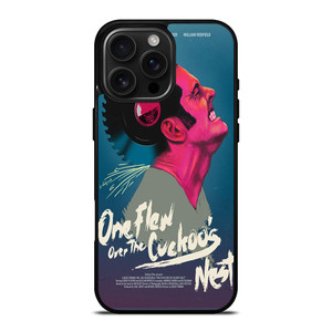 ONE FLEW OVER THE CUCKOO'S NEST POSTER iPhone 16 Pro Max Case