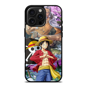 ONE PIECE LUFFY 2 iPhone 16 Pro Max Case