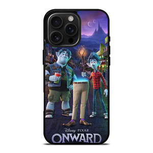 ONWARD DISNEY iPhone 16 Pro Max Case ONWARD DISNEY iPhone 16 Pro Max Case