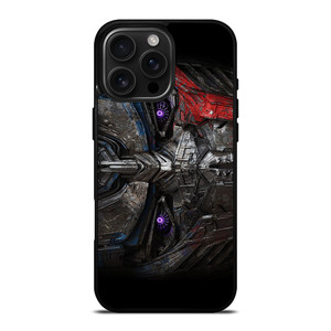 OPTIMUS PRIME TRANSFORMERS iPhone 16 Pro Max Case