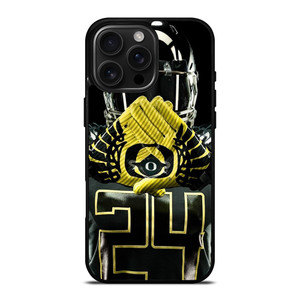 OREGON DUCKS 2 iPhone 16 Pro Max Case OREGON DUCKS 2 iPhone 16 Pro Max Case
