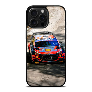 OTT TANAK WRC CAR iPhone 16 Pro Max Case OTT TANAK WRC CAR iPhone 16 Pro Max Case