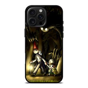 OVER THE GARDEN WALL 3 iPhone 16 Pro Max Case OVER THE GARDEN WALL 3 iPhone 16 Pro Max Case