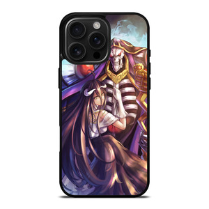 OVERLORD ANIME 2 iPhone 16 Pro Max Case