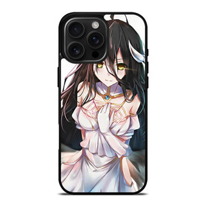 OVERLORD ANIME 3 iPhone 16 Pro Max Case OVERLORD ANIME 3 iPhone 16 Pro Max Case