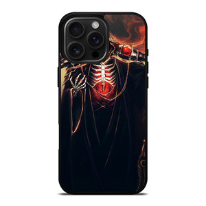 OVERLORD ANIME iPhone 16 Pro Max Case