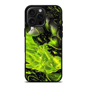 OVERWATCH GENJI AND DRAGON 2 iPhone 16 Pro Max Case OVERWATCH GENJI AND DRAGON 2 iPhone 16 Pro Max Case