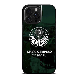PALMEIRAS FOOTBALL CLUB LOGO iPhone 16 Pro Max Case PALMEIRAS FOOTBALL CLUB LOGO iPhone 16 Pro Max Case
