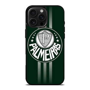 PALMEIRAS SYMBOL iPhone 16 Pro Max Case PALMEIRAS SYMBOL iPhone 16 Pro Max Case
