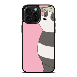 PANDA PAN PAN iPhone 16 Pro Max Case PANDA PAN PAN iPhone 16 Pro Max Case