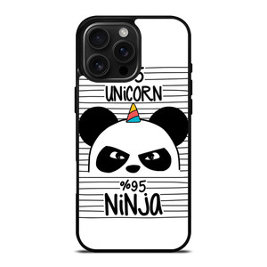 PANDACORN 3 iPhone 16 Pro Max Case
