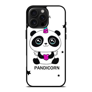 PANDACORN 5 iPhone 16 Pro Max Case PANDACORN 5 iPhone 16 Pro Max Case