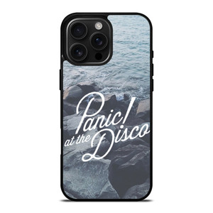 PANIC AT THE DISCO 2 iPhone 16 Pro Max Case