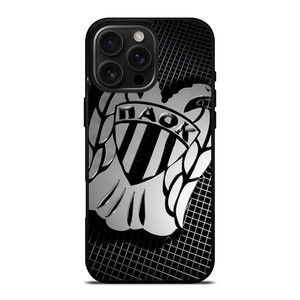 PAOK SALONIKA FC 1926 SYMBOL iPhone 16 Pro Max Case