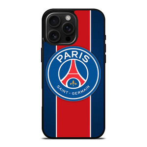 PARIS SAINT GERMAIN PSG FC 2 iPhone 16 Pro Max Case
