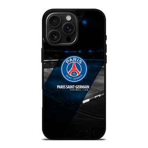 PARIS SAINT GERMAIN PSG FC iPhone 16 Pro Max Case PARIS SAINT GERMAIN PSG FC iPhone 16 Pro Max Case