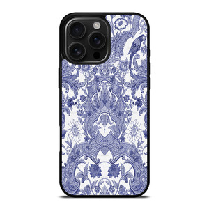 PARROT DAMASK iPhone 16 Pro Max Case PARROT DAMASK iPhone 16 Pro Max Case