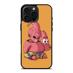 PATRICK STAR MAJIN BUU iPhone 16 Pro Max Case