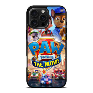PAW PATROL MOVIE iPhone 16 Pro Max Case