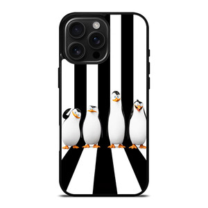 PENGUINS OF MADAGASCAR iPhone 16 Pro Max Case