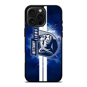 PENN STATE NITTANY LIONS LOGO 3 iPhone 16 Pro Max Case