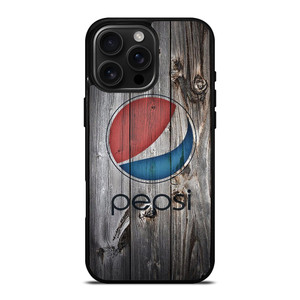 PEPSI DRINK LOGO iPhone 16 Pro Max Case PEPSI DRINK LOGO iPhone 16 Pro Max Case