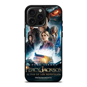 PERCY JACKSON iPhone 16 Pro Max Case