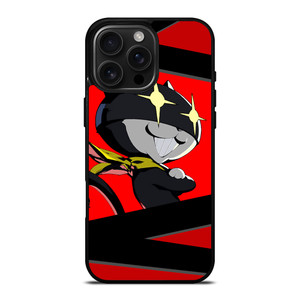 PERSONA 5 MORGANA ANIME 2 iPhone 16 Pro Max Case