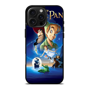 PETER PAN DISNEY 3 iPhone 16 Pro Max Case