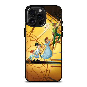PETER PAN DISNEY iPhone 16 Pro Max Case PETER PAN DISNEY iPhone 16 Pro Max Case