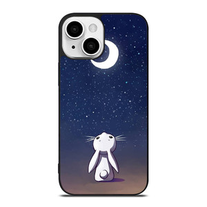 MOON BUNNY iPhone 13 Mini Case MOON BUNNY iPhone 13 Mini Case