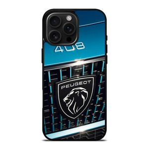 PEUGEOT SYMBOL LOGO iPhone 16 Pro Max Case PEUGEOT SYMBOL LOGO iPhone 16 Pro Max Case