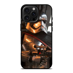 PHASMA FORCE STARWARS iPhone 16 Pro Max Case