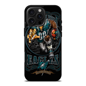 PHILADELPHIA EAGLES iPhone 16 Pro Max Case
