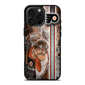 PHILADELPHIA FLYERS iPhone 16 Pro Max Case PHILADELPHIA FLYERS iPhone 16 Pro Max Case