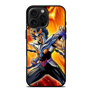 PHOENIX SAINT SEIYA 4 iPhone 16 Pro Max Case