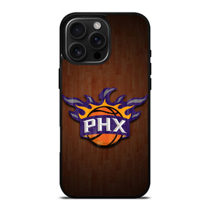 PHOENIX SUNS ICON iPhone 16 Pro Max Case PHOENIX SUNS ICON iPhone 16 Pro Max Case