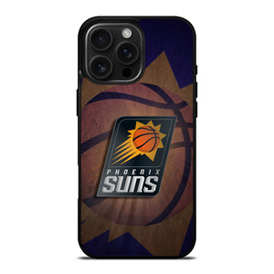PHOENIX SUNS LOGO iPhone 16 Pro Max Case