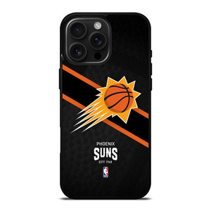 PHOENIX SUNS NBA iPhone 16 Pro Max Case