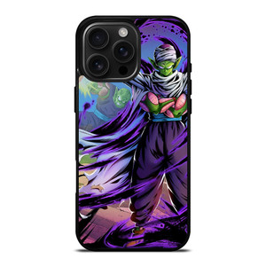 PICCOLO DRAGONBALL Z 2 iPhone 16 Pro Max Case