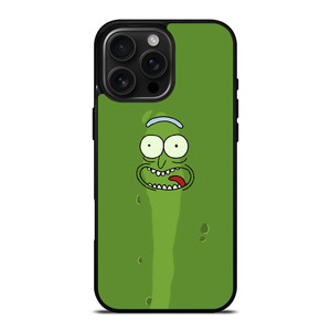 PICKLE RICK AND MORTY iPhone 16 Pro Max Case