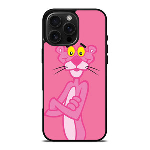 PINK PANTHER 2 iPhone 16 Pro Max Case PINK PANTHER 2 iPhone 16 Pro Max Case
